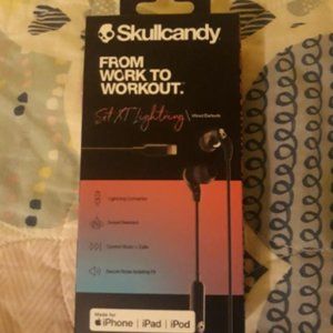 Skullcandy iPhone Headphones